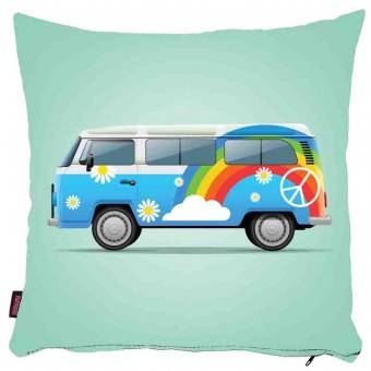 Peace Yastık Kılıfı-9